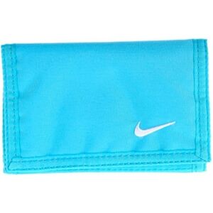 Nike BASIC WALLET Peňaženka, svetlomodrá, veľkosť UNI