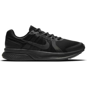 Nike RUN SWIFT 2 Pánska bežecká obuv, čierna, veľkosť 45.5