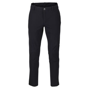 Northfinder OWEN Pánske nohavice s džínsovým vzhľadom, čierna, veľkosť L