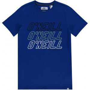 O'Neill LB ALL YEAR SS T-SHIRT Chlapčenské tričko, tmavo modrá, veľkosť 116