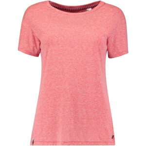 O'Neill LW ESSENTIAL T-SHIRT Dámske tričko, ružová, veľkosť M