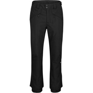 O'Neill HAMMER PANTS Pánske lyžiarske/snowboardové nohavice, čierna, veľkosť XS