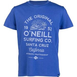 O'Neill LB THE ORIGINAL S/SLV T-SHIRT Chlapčenské tričko, modrá, veľkosť 140