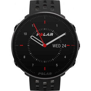POLAR VANTAGE M2 Multišportové hodinky s GPS a záznamom tepovej frekvencie, sivá, veľkosť os