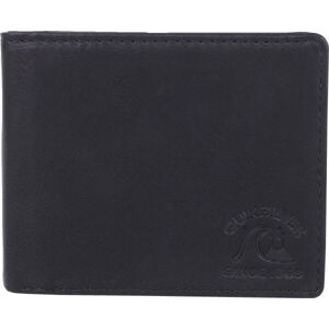 Quiksilver SLIM PICKENS Pánska peňaženka, čierna, veľkosť
