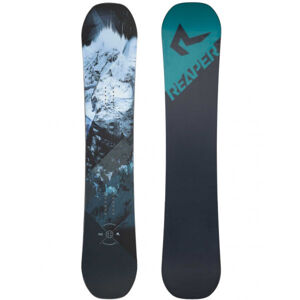 Reaper ACTA BLUE Pánsky snowboard, tmavo modrá, veľkosť 147