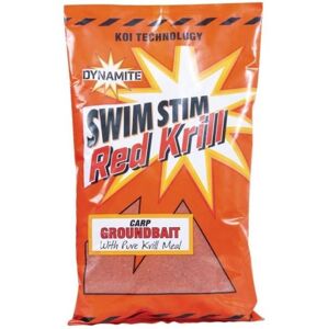 Dynamite baits pasta swim stim - red krill