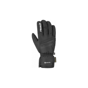 Reusch FRANK GTX Lyžiarske rukavice, čierna, veľkosť 10