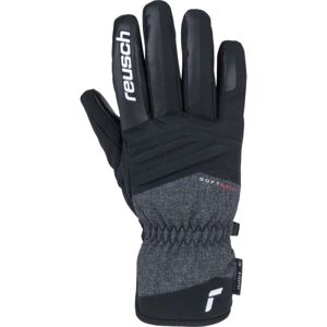Reusch SAM R-TEX XT Pánske lyžiarske rukavice, čierna, veľkosť 10.5