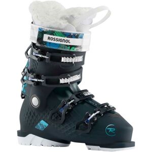 Rossignol ALLTRACK 70 W Dámska lyžiarska obuv, tmavo modrá, veľkosť 26