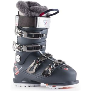 Rossignol PURE ELITE 90 GW Dámska lyžiarska obuv, tmavo modrá, veľkosť