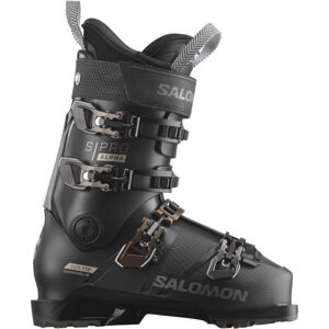 Salomon S/PRO ALPHA 110 GW Pánska zjazdová lyžiarska obuv, čierna, veľkosť