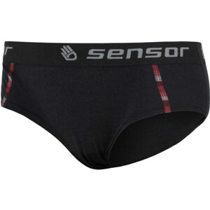 Sensor Dámske nohavičky Dámske nohavičky, čierna, veľkosť M