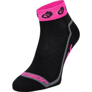 Sensor RACE LITE Cyklistické ponožky, čierna, veľkosť 35-38