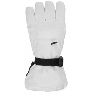 Spyder SYNTHESIS SKI GLOVE Dámske rukavice, biela, veľkosť L