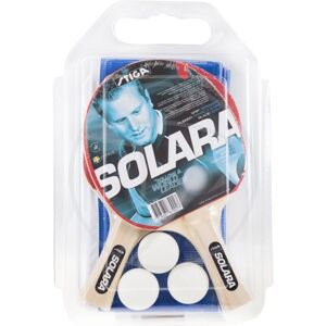 Stiga SOLARA Set na stolný tenis, hnedá, veľkosť os