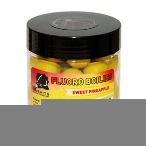 Feedermania two tone sinking wafters 22 g 10 mm - sweet pineapple