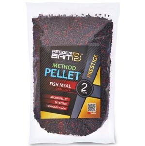 Feederbait mäkčená peletka expander soft pellet 50 ml 8 mm - sweet