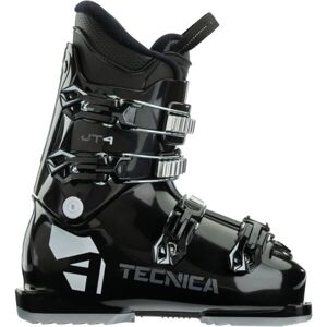 Tecnica JT 4 60 Detská lyžiarska obuv, čierna, veľkosť 25
