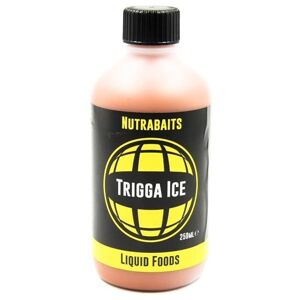 Nutrabaits tekuté boostery 500 ml-trigga ice