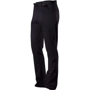 TRIMM FJORDA Dámske nohavice, čierna, veľkosť XL