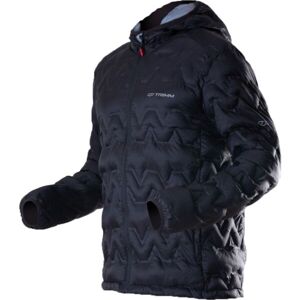TRIMM TROCK Pánska zimná bunda, čierna, veľkosť M