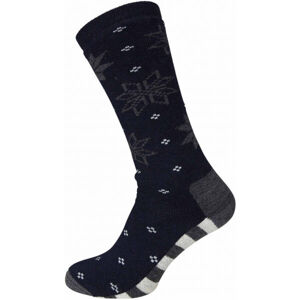 Ulvang MARISTUA Vlnené ponožky, tmavo modrá, veľkosť 37/39