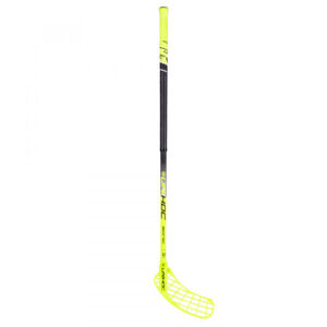 Unihoc SONIC COMPOSITE 26 Florbalová hokejka, reflexný neón, veľkosť 96