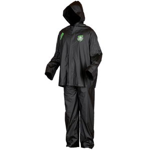 Imax zimný oblek epiq -40 thermo suit grey - xxl