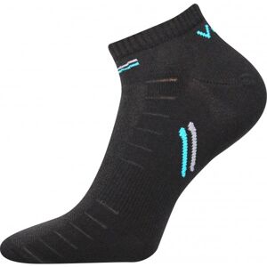 Voxx REX 16 2PACK Športové ponožky, čierna, veľkosť 29-31