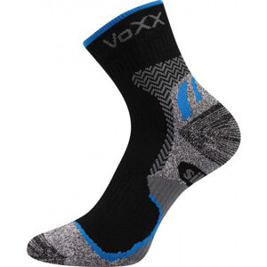 Voxx SYNERGY Ponožky, tmavo sivá, veľkosť 26-28