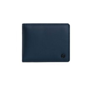 VUCH COLLEGE Pánska peňaženka, tmavo modrá, veľkosť os