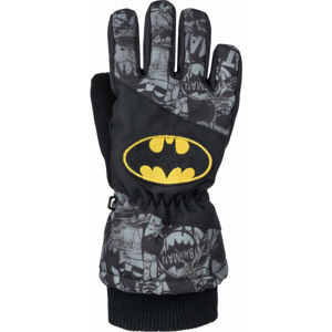 Warner Bros ROOKI Detské prstové rukavice, čierna, veľkosť