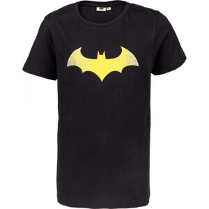 Warner Bros SEIR Chlapčenské tričko, čierna, veľkosť 152-158
