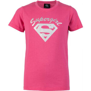Warner Bros SPRG Dievčenské tričko, ružová, veľkosť 152-158