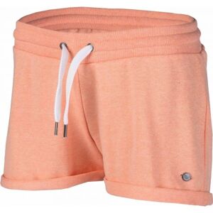 Willard Dámske šortky Dámske šortky, oranžová, veľkosť XL