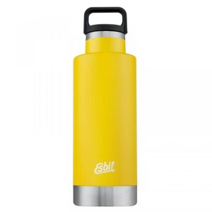 Izolačná fľaša Esbit SCULPTOR 750 ml Sunshine Yellow